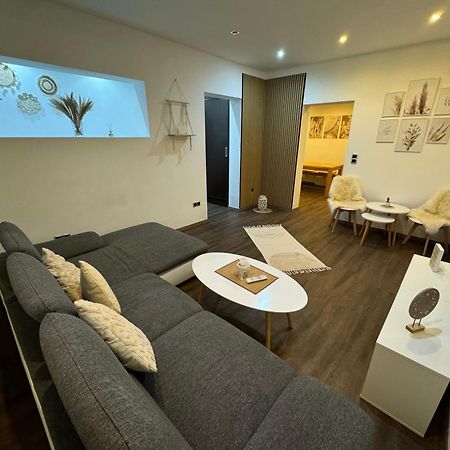 Ferienwohnung Im Boho Stil Naehe Salzburg Freilassing Dış mekan fotoğraf