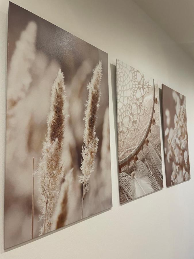 Ferienwohnung Im Boho Stil Naehe Salzburg Freilassing Dış mekan fotoğraf