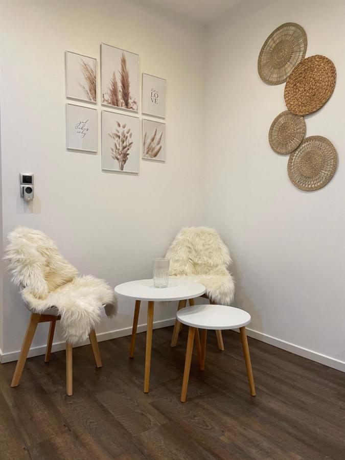 Ferienwohnung Im Boho Stil Naehe Salzburg Freilassing Dış mekan fotoğraf