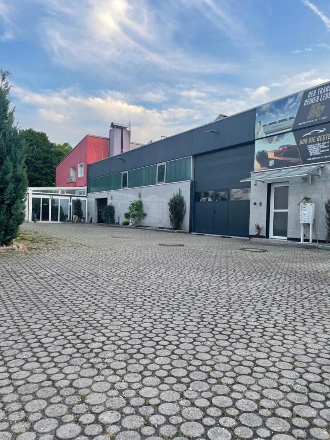 Ferienwohnung Im Boho Stil Naehe Salzburg Freilassing Dış mekan fotoğraf