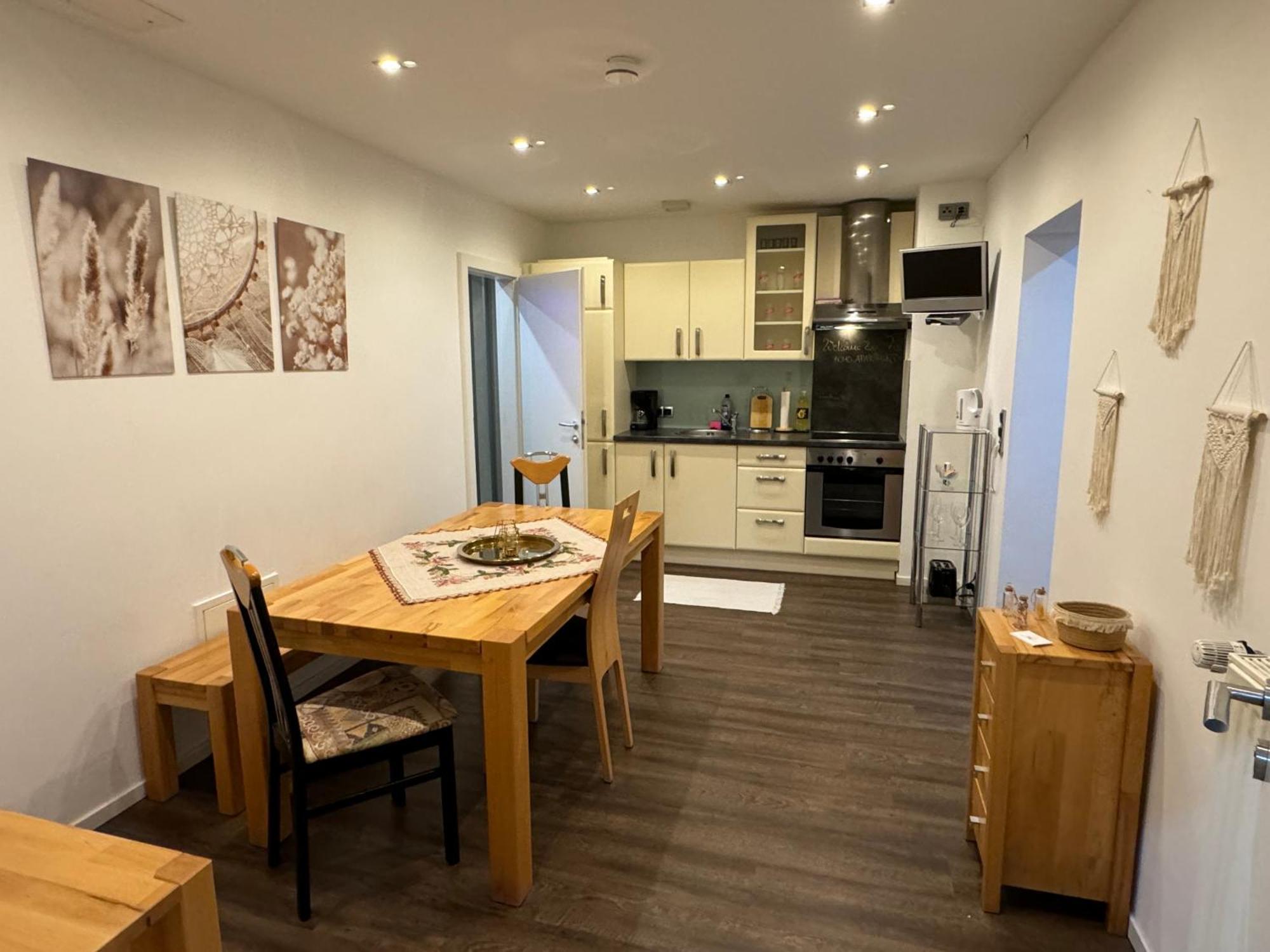 Ferienwohnung Im Boho Stil Naehe Salzburg Freilassing Dış mekan fotoğraf