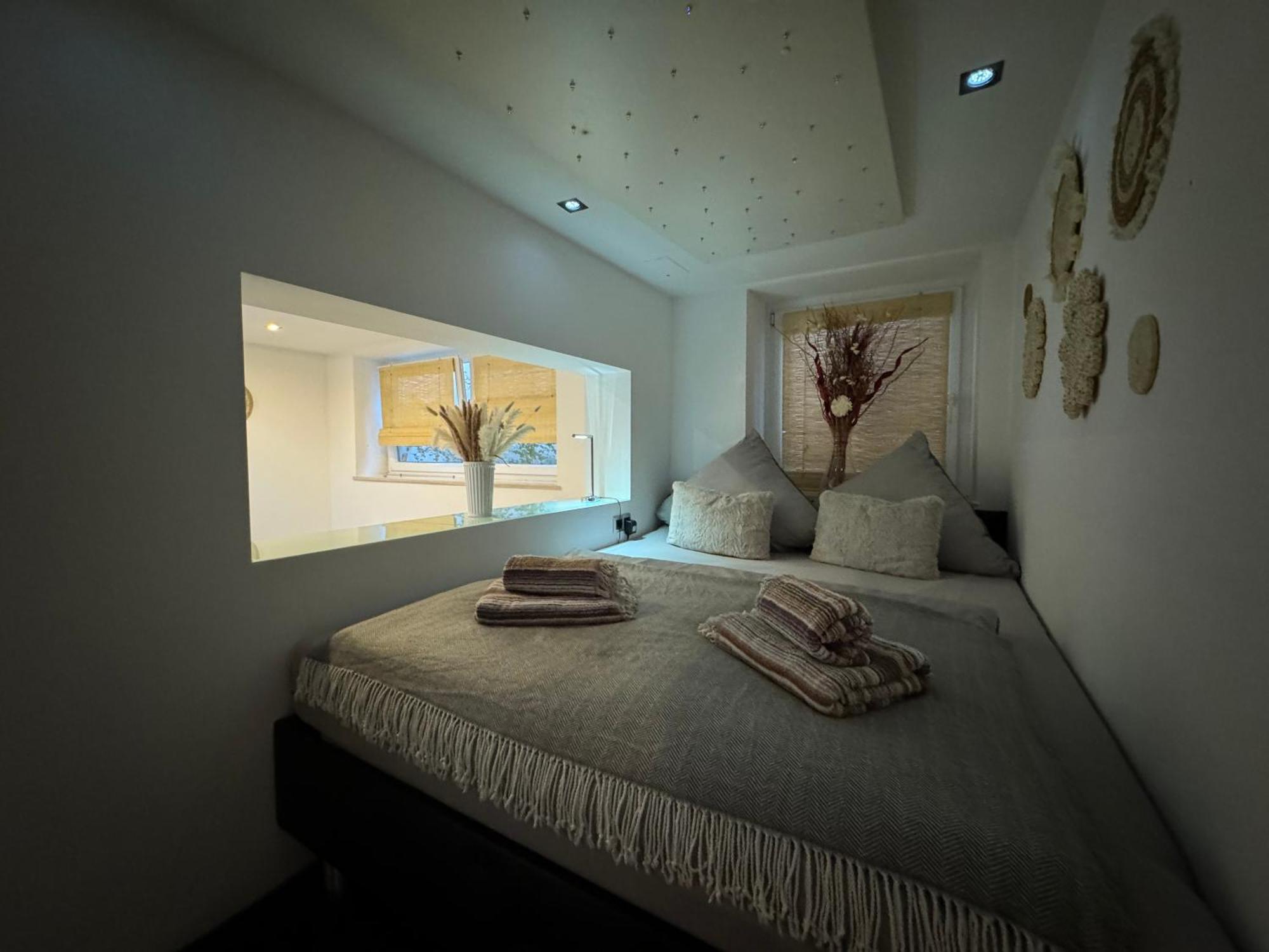 Ferienwohnung Im Boho Stil Naehe Salzburg Freilassing Dış mekan fotoğraf