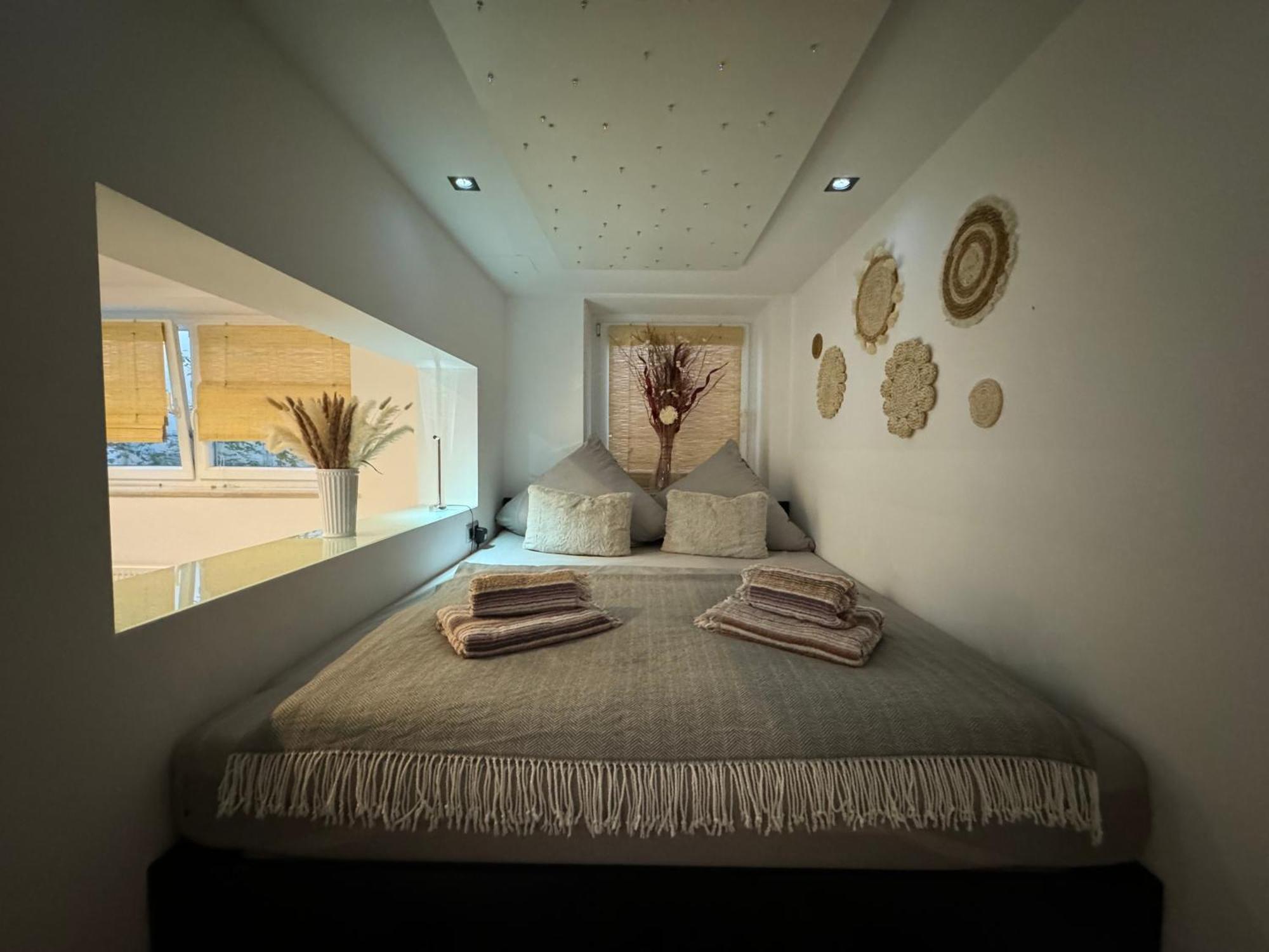 Ferienwohnung Im Boho Stil Naehe Salzburg Freilassing Dış mekan fotoğraf