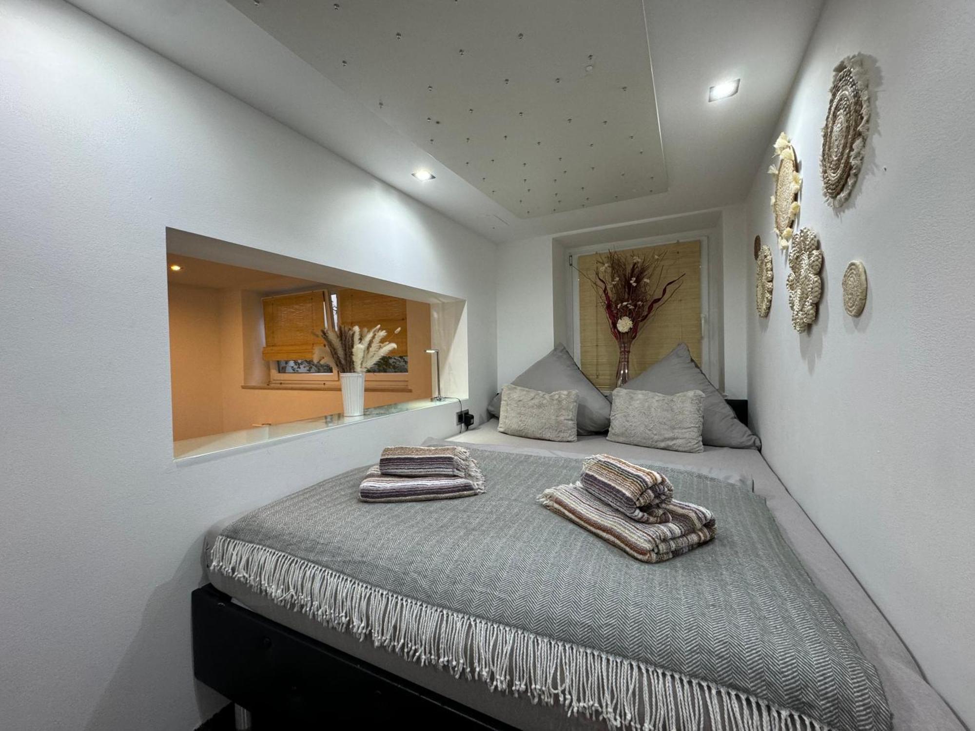 Ferienwohnung Im Boho Stil Naehe Salzburg Freilassing Dış mekan fotoğraf