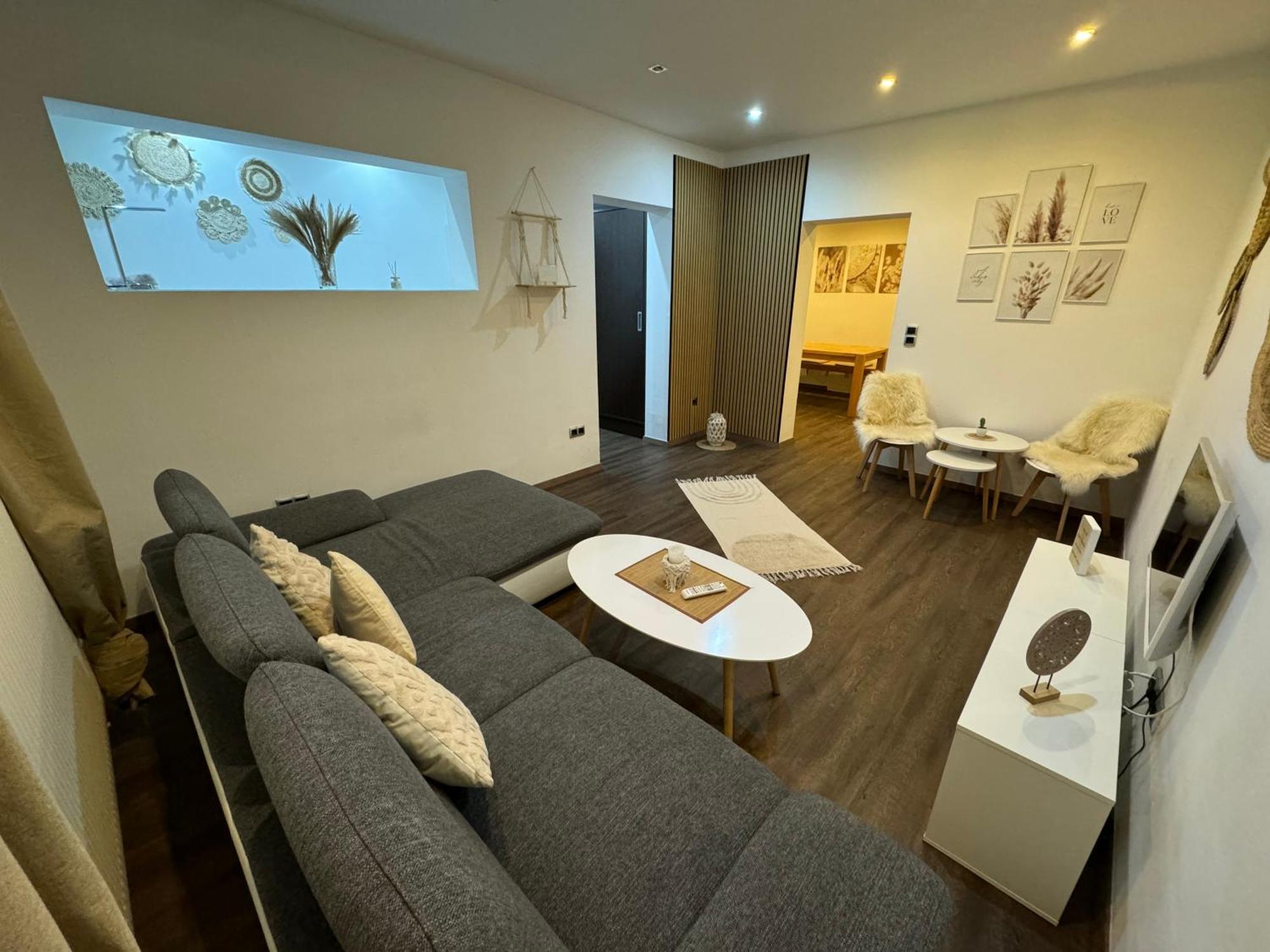 Ferienwohnung Im Boho Stil Naehe Salzburg Freilassing Dış mekan fotoğraf