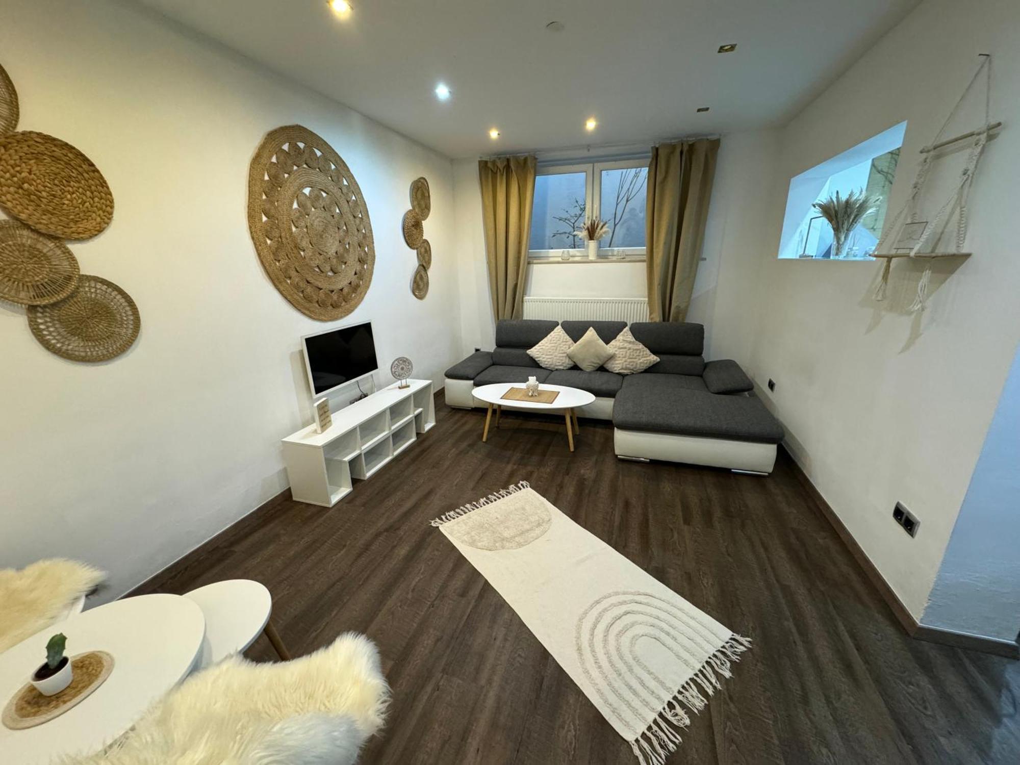 Ferienwohnung Im Boho Stil Naehe Salzburg Freilassing Dış mekan fotoğraf