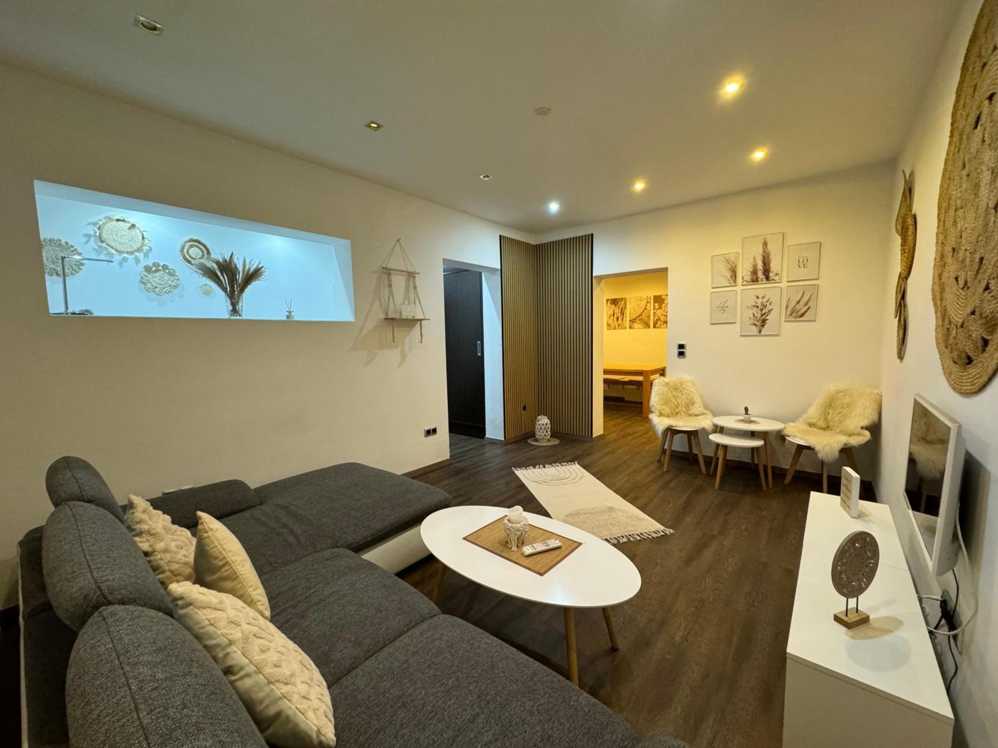 Ferienwohnung Im Boho Stil Naehe Salzburg Freilassing Dış mekan fotoğraf