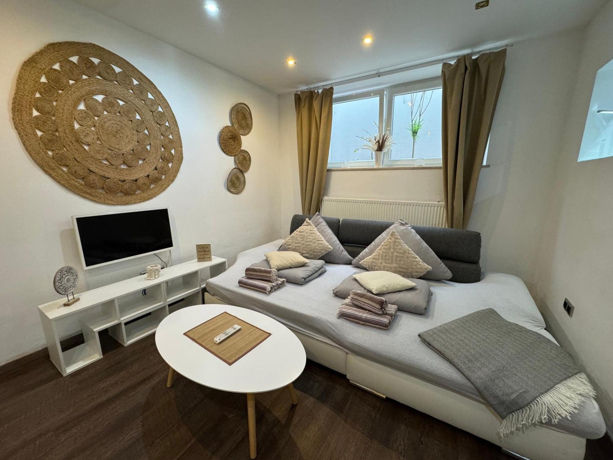 Ferienwohnung Im Boho Stil Naehe Salzburg Freilassing Dış mekan fotoğraf