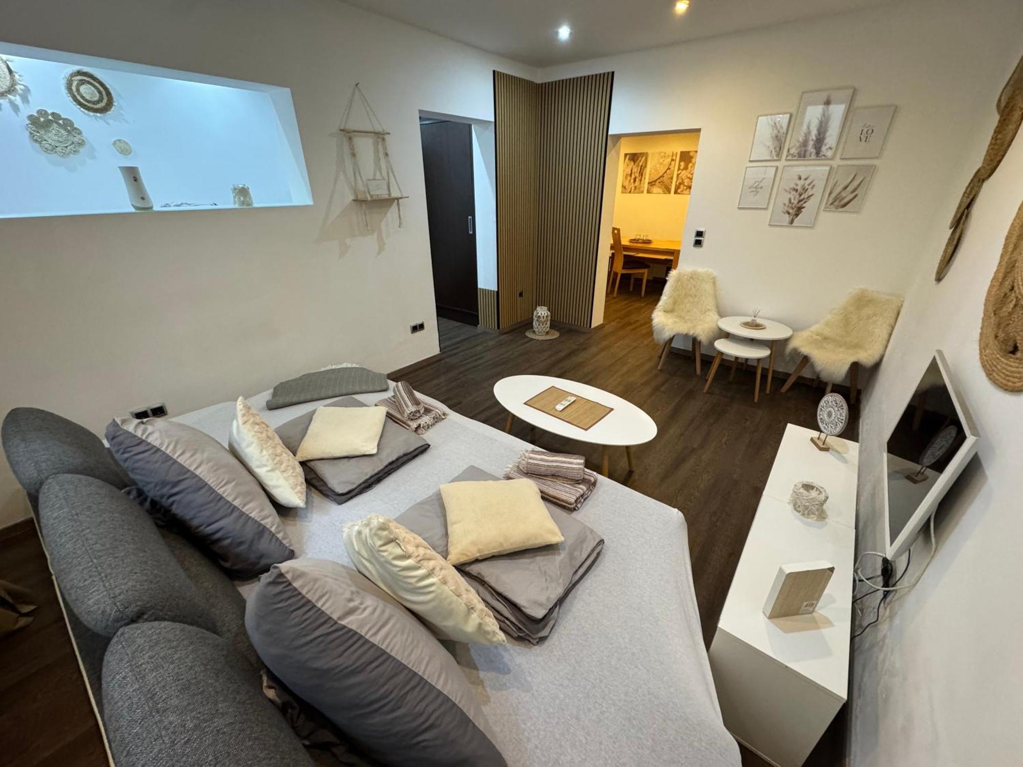 Ferienwohnung Im Boho Stil Naehe Salzburg Freilassing Dış mekan fotoğraf